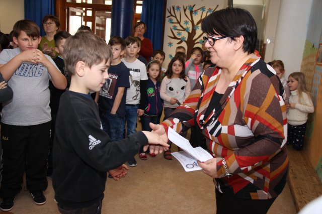 Alsós tanulmányi verseny