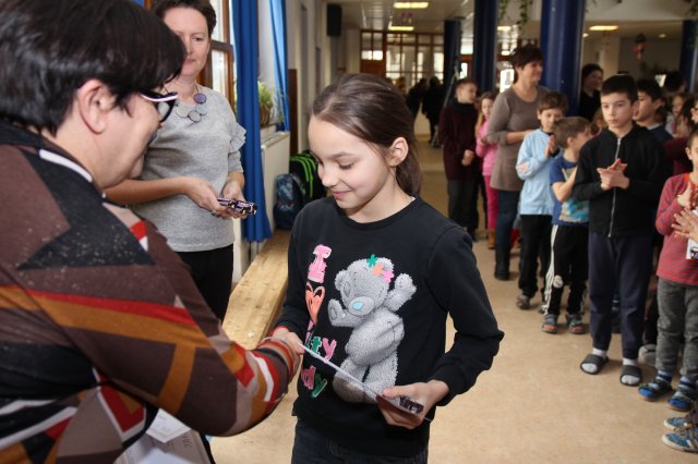 Alsós tanulmányi verseny