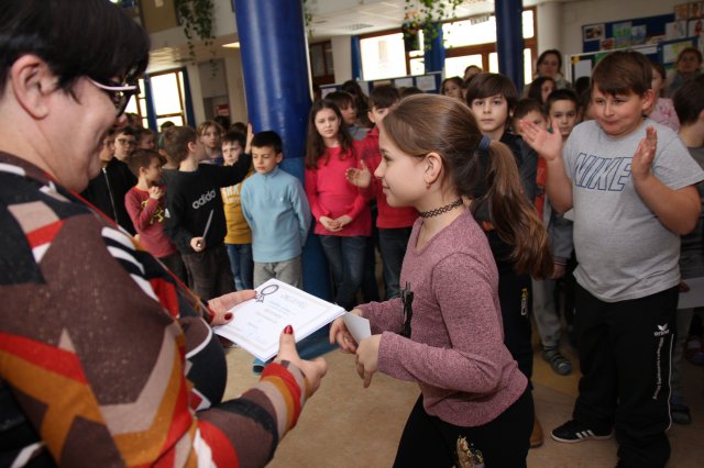 Alsós tanulmányi verseny