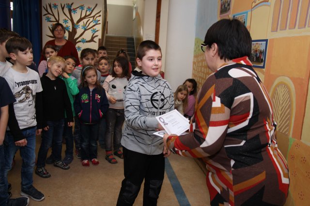 Alsós tanulmányi verseny