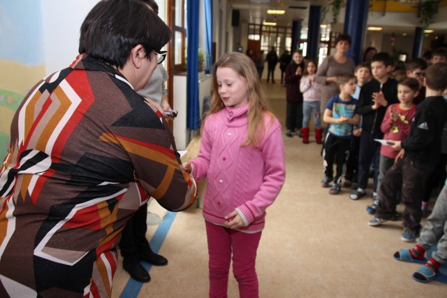 Alsós tanulmányi verseny