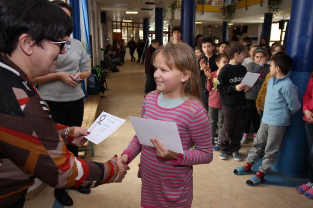 Alsós tanulmányi verseny