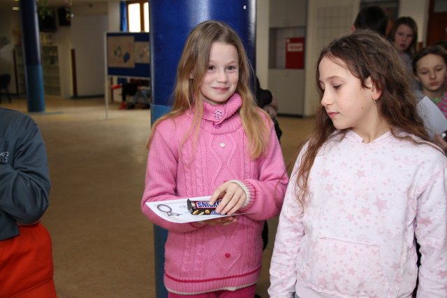 Alsós tanulmányi verseny