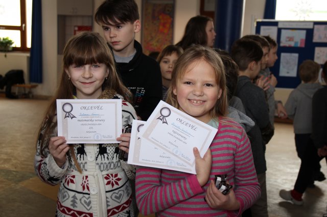 Alsós tanulmányi verseny