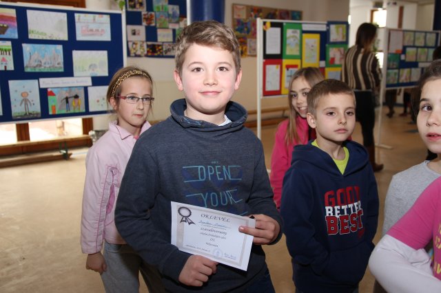 Alsós tanulmányi verseny