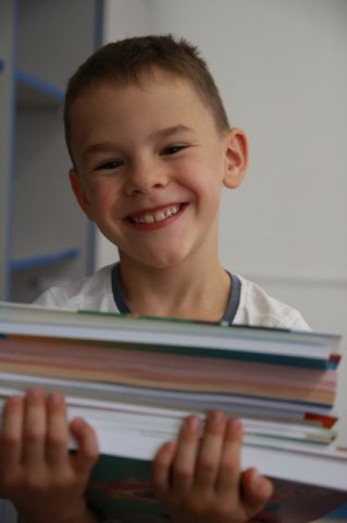 Első nap az iskolában