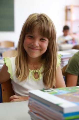 Első nap az iskolában