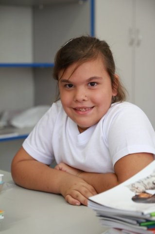 Első nap az iskolában