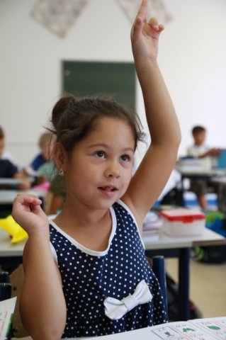 Első nap az iskolában