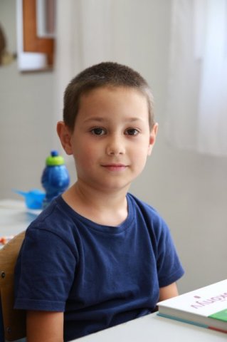 Első nap az iskolában