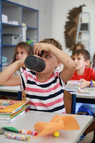 Első nap az iskolában