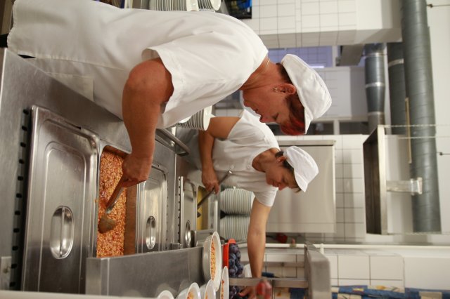 Első nap az iskolában