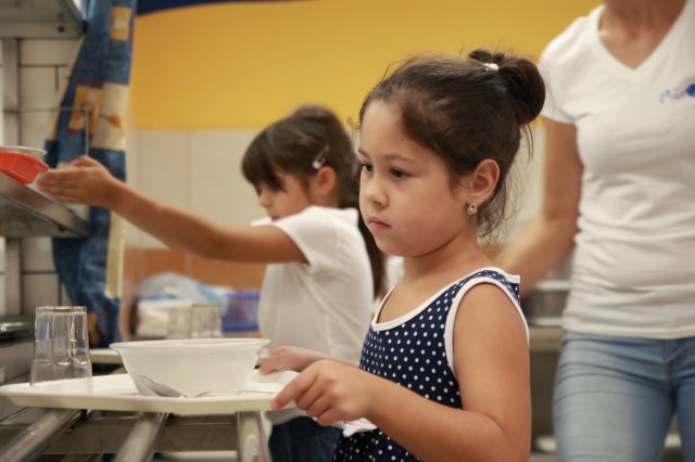 Első nap az iskolában