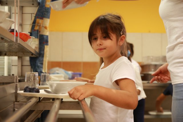 Első nap az iskolában