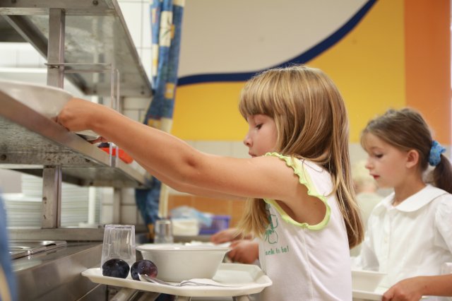 Első nap az iskolában