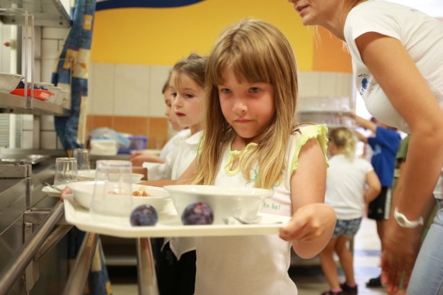 Első nap az iskolában