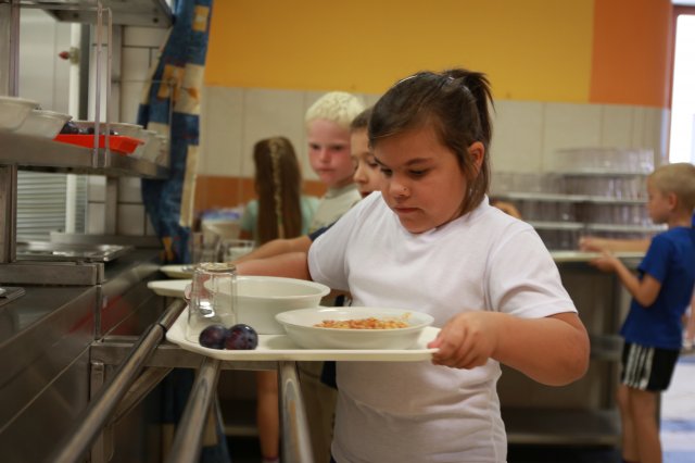 Első nap az iskolában