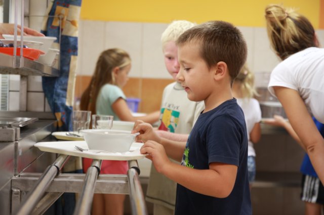 Első nap az iskolában