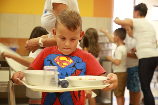 Első nap az iskolában