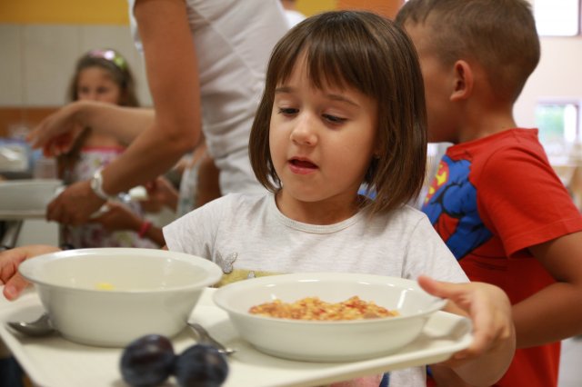 Első nap az iskolában