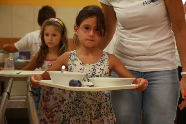 Első nap az iskolában