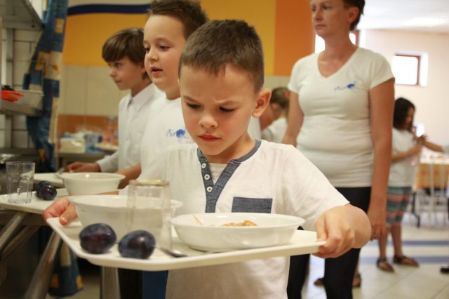 Első nap az iskolában