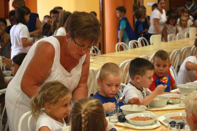 Első nap az iskolában