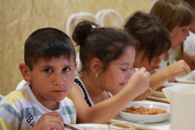 Első nap az iskolában