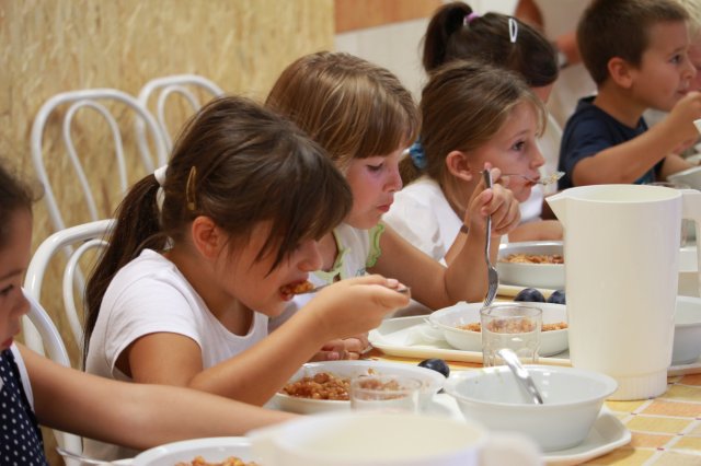 Első nap az iskolában