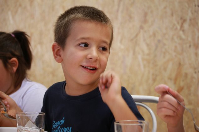 Első nap az iskolában