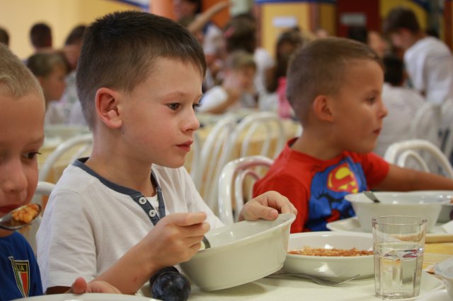 Első nap az iskolában