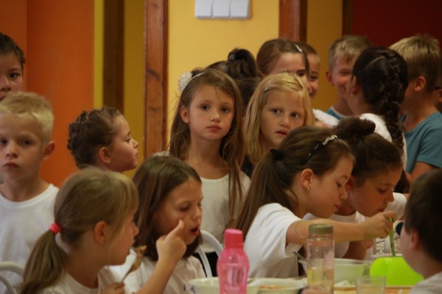 Első nap az iskolában