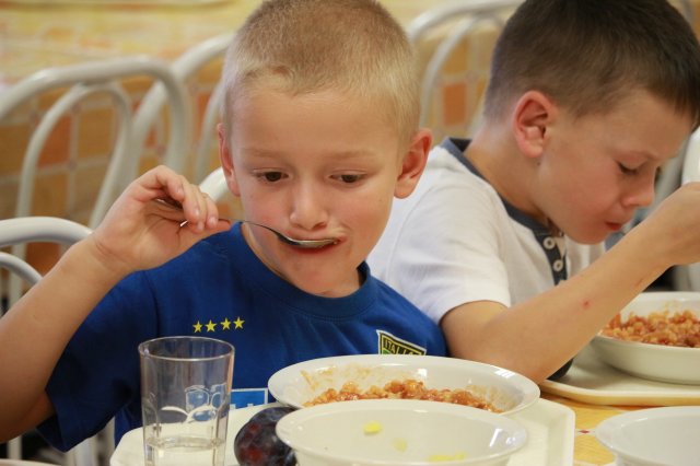 Első nap az iskolában