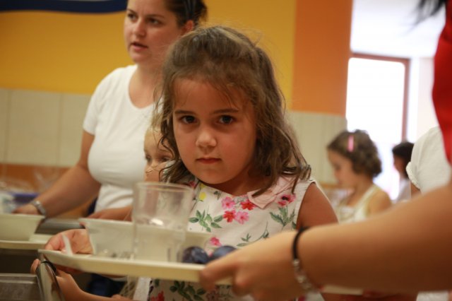 Első nap az iskolában