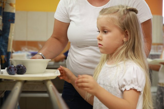 Első nap az iskolában