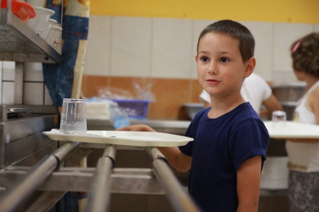 Első nap az iskolában