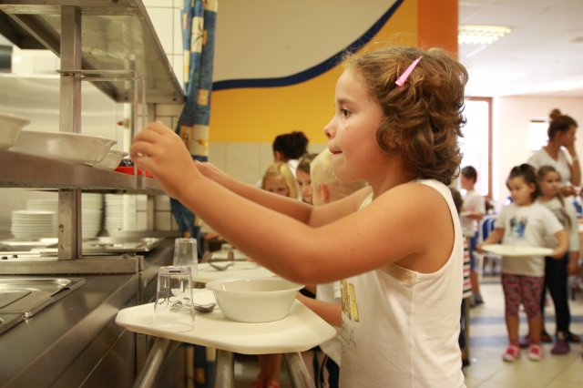 Első nap az iskolában