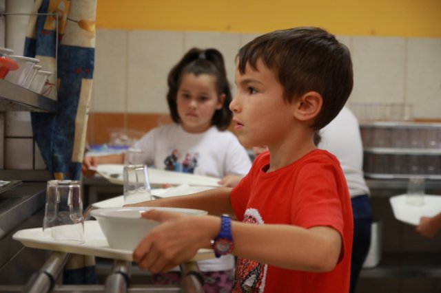 Első nap az iskolában