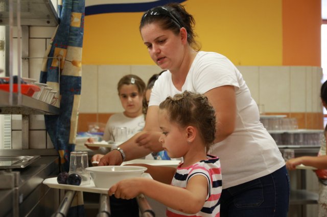 Első nap az iskolában