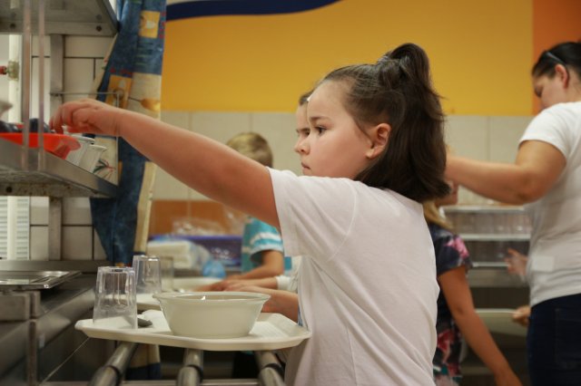 Első nap az iskolában