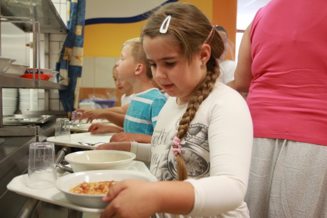 Első nap az iskolában