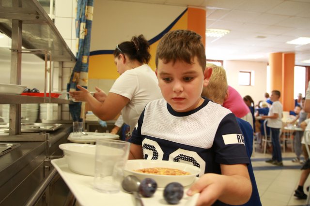 Első nap az iskolában