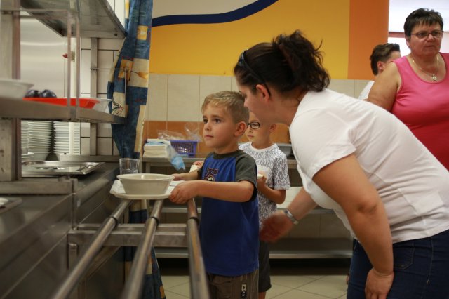 Első nap az iskolában