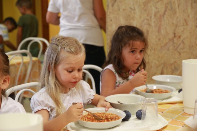 Első nap az iskolában