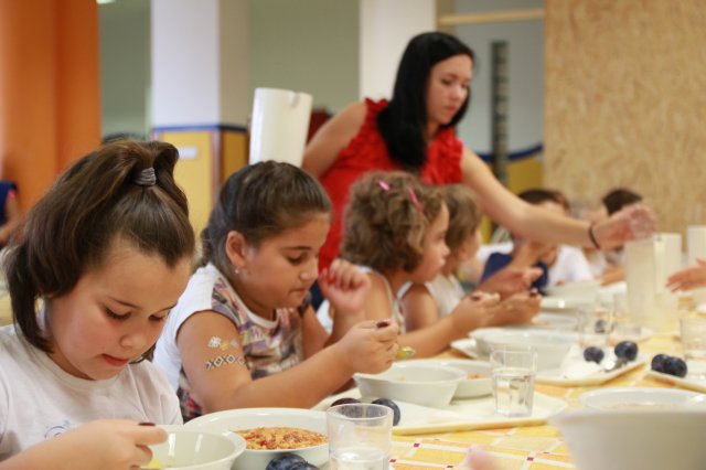 Első nap az iskolában