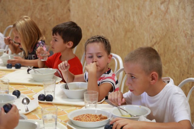 Első nap az iskolában