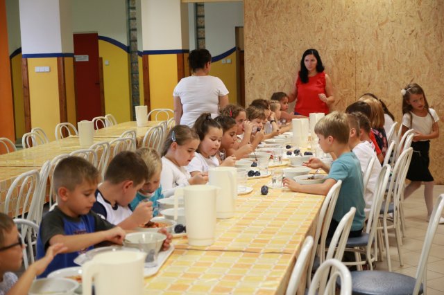 Első nap az iskolában