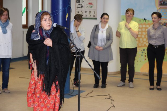 Iskolába hívogató