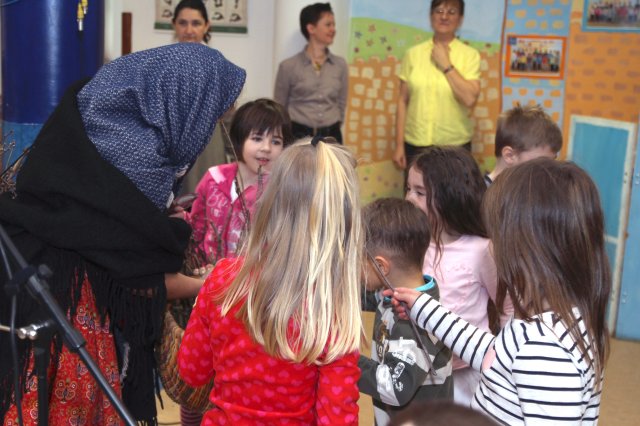 Iskolába hívogató