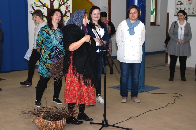 Iskolába hívogató